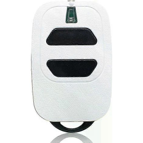 Télécommande DEA 433 MHz pour ouvre-porte de garage DEA GT2 GT4 GTI2N GTI4N MIO TR2 TR4, commande par code tournant 43392 MHz (1/5)