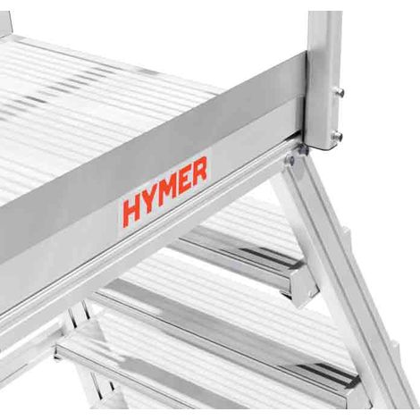 Hymer Fußleistenset für Podesttreppen 6188 6388 6189 6389