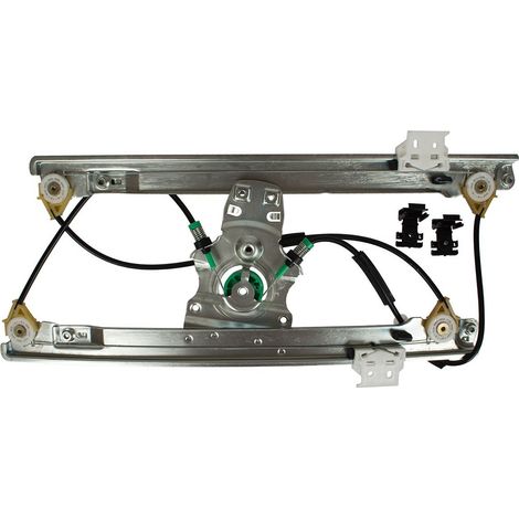 Citroen C5 III 2008- elevalunas el茅ctrico SIN MOTOR delantero derecho