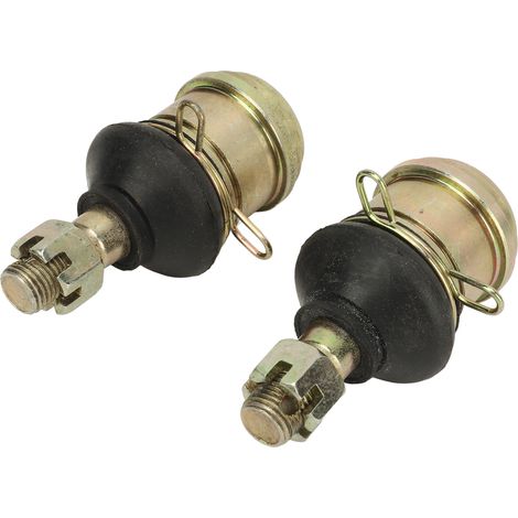 M12 20mm Kugelgelenk für die Lenkung, 2-teiliges Set für Querlenker, Achsschenkelachse, geeignet für Quads, Buggys und Karts von 50ccm bis 125ccm (1/5)