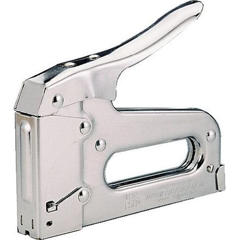 Agrafeuse professionnelle T50 pour agrafes de 6 à 14 mm - T50 - VINMER