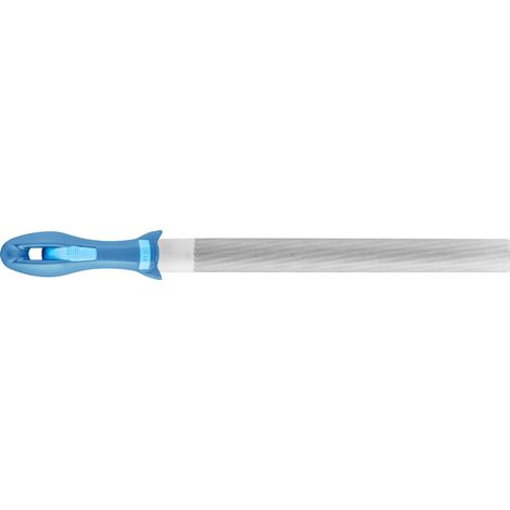 PFERD TOOLS 11213306 Werkstattfeile Halbrund Hieb 1 inkl. Ergonomie-Feilenheft Länge 300 mm 1 St. (1/4)
