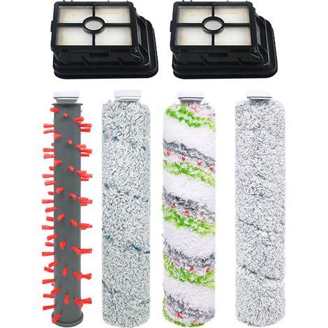Compatible avec le filtre de brosse principale Bissell Crosswave Cordless Max 2554 2590 2787 2765 (1/4)