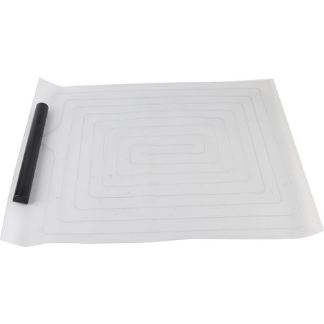Tapis d'Entraînement Anti-Choc Électronique pour Chiens et Chats - 43x56 cm (1/5)