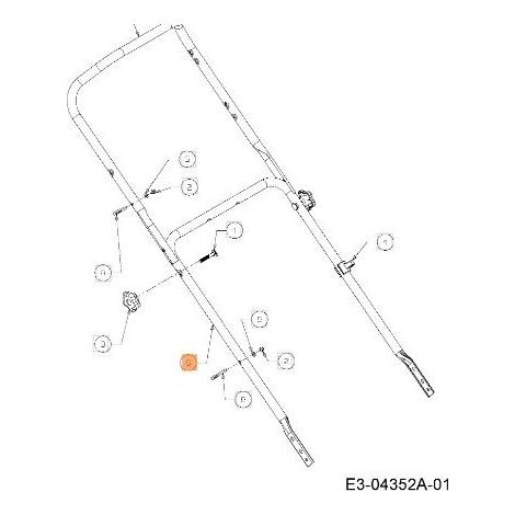 ORIGINAL LENKER EMAK C74904037637R