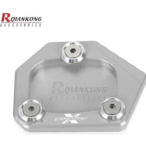 Motorrad-Seitenständer CNC für Honda NC700S/X NC700D INTEGRA 2012 2013 NC750S/X DCT 2014 2015 NC750X 2016 2017 2018 2019 (Vergrößern) – CROSSRUNNER-Logo (1/5)