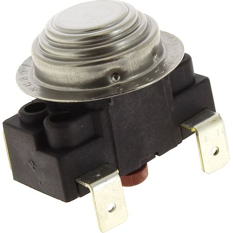 Termostato di sicurezza riarmabile 80°nc per scaldabagni fagor