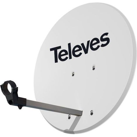 Antenne parabolique en aluminium ISD 830 Televes 793102