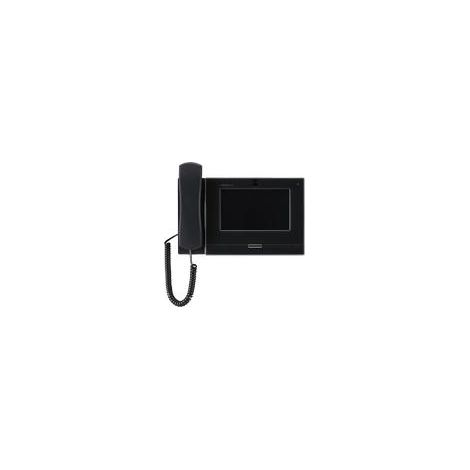 Ixm7Hb Moniteur Video Noir Combine - AIPHONE IXMV7HB 200930 (1/2)