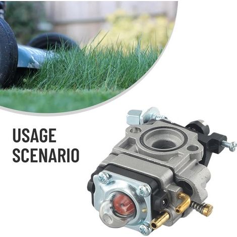 Carburatore 32cc 34cc 36cc – Ricambio per tagliasiepi, tosaerba, motosega (1/3)