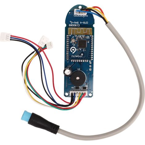 Carte PCB Bluetooth pour Tableau de Bord Xiaomi M365 - Pièce de Réparation pour Scooter Électrique