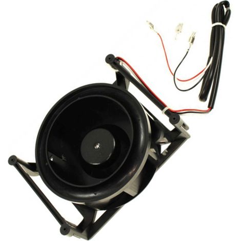 Ersatzteil - Kühler/Lüftermotor -  - WHIRLPOOL, ARISTON HOTPOINT, BAUKNECHT