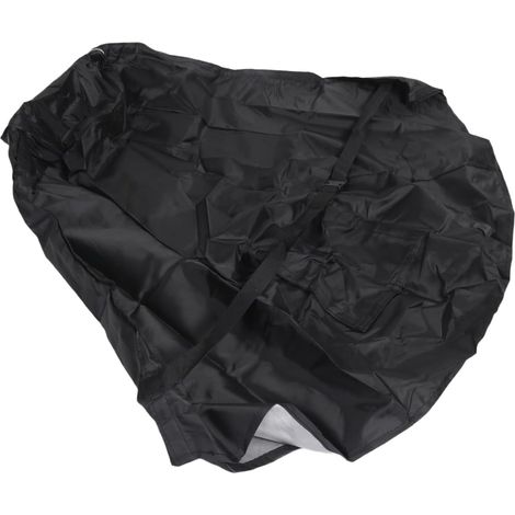 Housse de Pompe de Filtre à Sable, Housse de Filtre à Sable Anti-UV Imperméable en Tissu Oxford pour Pompe de Piscine à Sable (1/5)