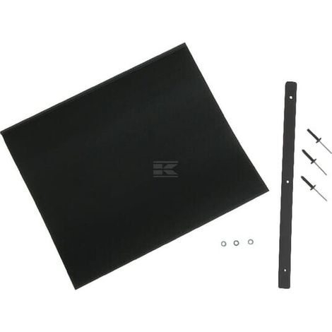 Protector antisalpicaduras para remolque 360x300mm DOMAR DL655078 (1/2)
