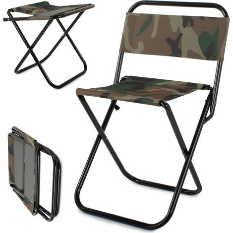 Chaise pliante touristique marocaine poisson (1/5)