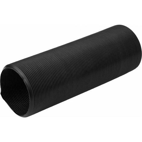 Tuyau D'admission D'air de Voiture, Tuyau Flexible D'expansion Flexible D'admission D'air Modifié Universel de Voiture de 76mm Conduisant le Tuyau en Plastique(76mm) pour admision aire tubo,flexi (1/5)