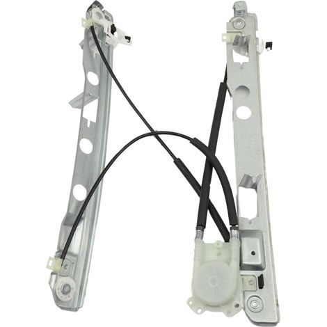 FT00275 Lève-vitre électrique rapide avant droit SANS moteur (1/2)