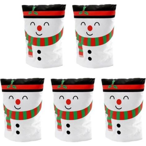 5 pièces Couvercles de robinet pour l'hiver, Couvercles de robinet réutilisables pour housse de protection de robinet d'hiver - Couvercle d'isolation de robinet 15×21CM (1/5)