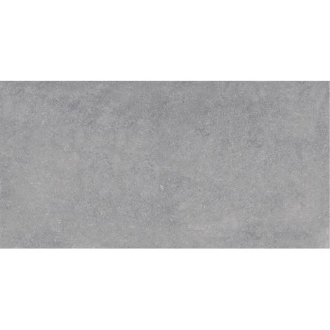 Mexen Rock Grey carrelage en grès émaillé rectifié G1, carreaux muraux et de sol 120 x 60 cm, mat - TL317-120-060-03 (1/4)