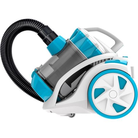 Aspirateur sans sac KÜKEN 800W bleu