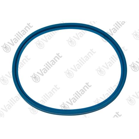 VAILLANT Junta de silicona, azul (DN 100) Accesorio 303960 Vaillant-Nr. , 981346