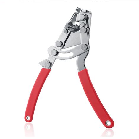 Cortacables de freno de bicicleta: una herramienta profesional que se utiliza para ajustar los cables de freno, cambio y desviador. (1/5)