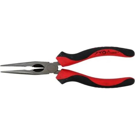 Pinza Juco half-round 160mm 1000V tensione