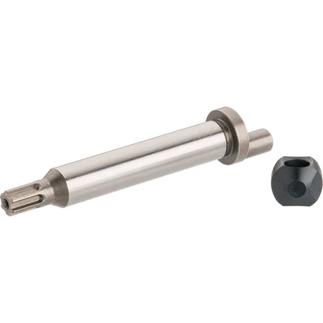 HAZET 9021-02/2 VILEBREQUIN 1 PIÈCE
