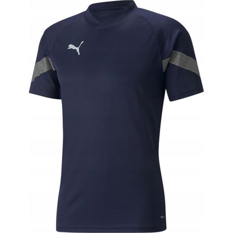 Y4338 PUMA teamFINAL Trainingstrikot HERREN T-SHIRT xs (1/3)