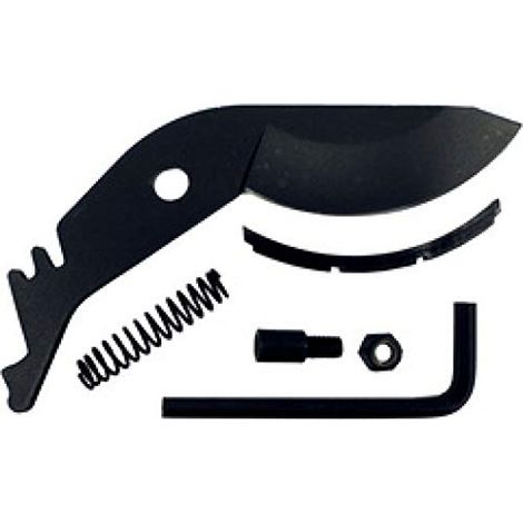 PRIMUS GARTEN KIT DE RECHANGE POUR SÉCATEUR POWERGLEIT NOIR 01001