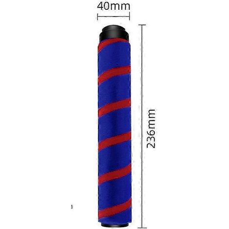 Brosse rotative principale pour aspirateurs sans fil séries A10/A11 Hero, A10/A11 Master et S11/S12 - Pièces détachées - Édition 0710 (1/4)