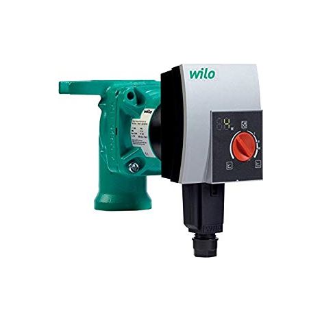 Wilo – Circulateur Poly Yonos Pico – Entraînement 130 mm – Diamètre 25 mm – Hauteur de refoulement 1 à 6 m – Performance optimale pour chauffage (1/2)