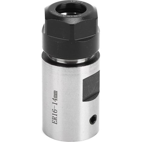 Barre de coupe de l'axe du moteur C20-ER16A-14 mm Outil de serrage Outil de tour de fraisage 1-10 mm Plage de serrage (1/5)
