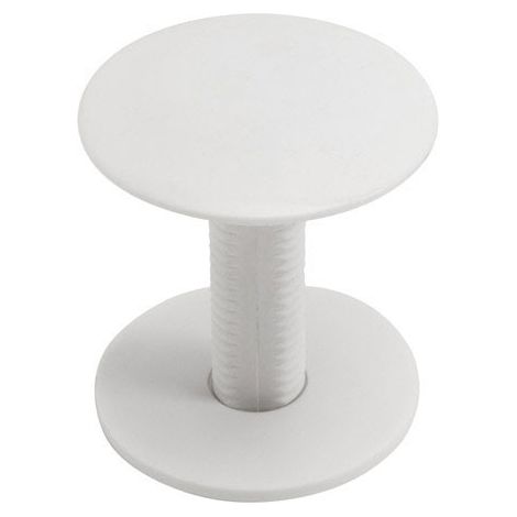Weißer Blind-Bidet-Ordnung
