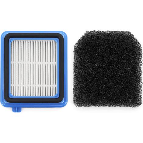 Sollbry Filtre de rechange pour AEG ASKW1, 1 filtre pré-moteur + 1 filtre d'hygiène pour aspirateur sans fil AEG QX6, QX7, QX8-2 (1/5)