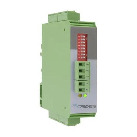 Motrona GV210 Dual level converter for HTL and RS422/TTL