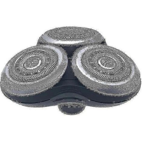 Tête de rasoir de rechange pour les modèles Philips série S9000, S9311, S9321, S9511, S9531, SP9810, SP9811, SP9820 et SP9861 (1/4)