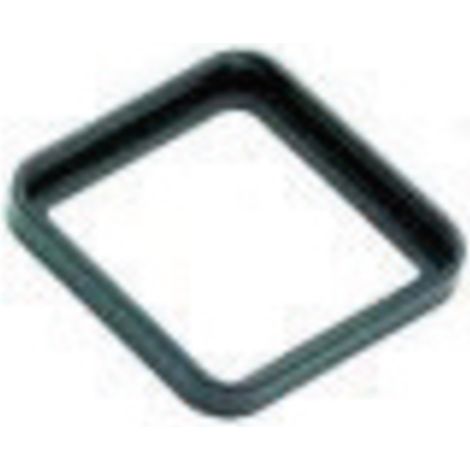 Profildichtung für Magnetventilsteckverbinder Bauform A Serie 210 Schwarz 16-8088-000 binder Inhal (1/2)