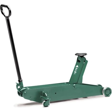 Cric rouleur 4 tonnes professionnel COMPAC pour véhicule VL et VUL (1/3)