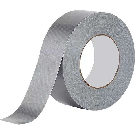 Ruban Adhesif - Étanche - Déchirable À La Main - Pour Travaux De Bricolage Et Réparations Domestiques - Largeur 20 mm 40 mm 60 mm 80 mm Ou 100 mm - Longueur 10 m (1/5)