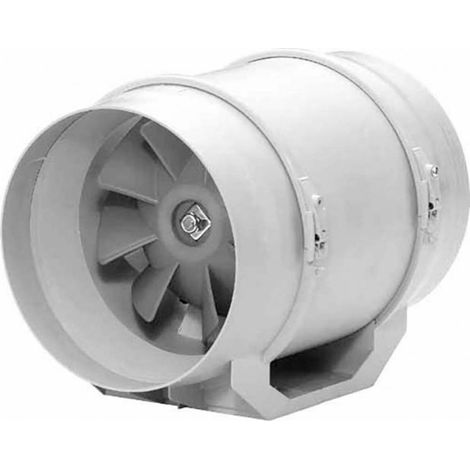Helios MultiVent MV 100 A Extracteur tubulaire - 1 allure 100 mm (1/2)