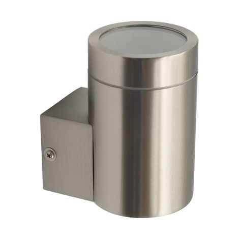 Applique extérieure Kanlux MAGRA 18010 GU10 IP44 chrome