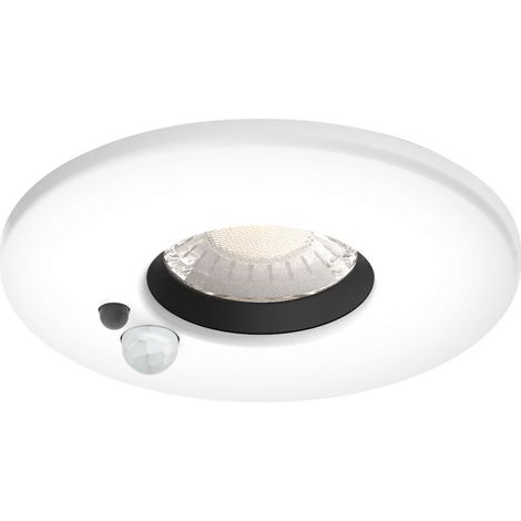 spot encastré à led - aric ef6 - 6w - 3cct - blanc - sensor - aric 11015 (1/5)