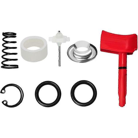 Kit d'admission d'air 2135-K303 : pièces et ensemble de déclenchement pour Ingersoll Rand (1/5)