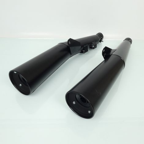 auspuff marving für motorrad kawasaki 900 gpz r ninja 1984-1996 (1/5)