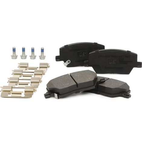 PASTIGLIE FRENO ANTERIORI FIAT TIPO EGEA (1/5)