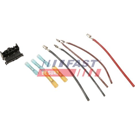 Control de calentador con conector de arnés rápido FT76113 (1/3)
