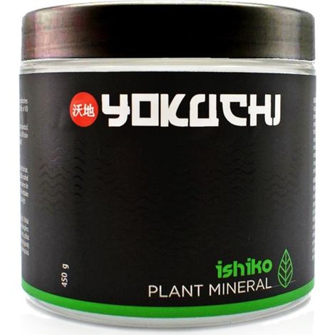 YOKUCHI ISHIKO PFLANZLICHES MINERAL 450 g – RO-Wassersalze 450 g