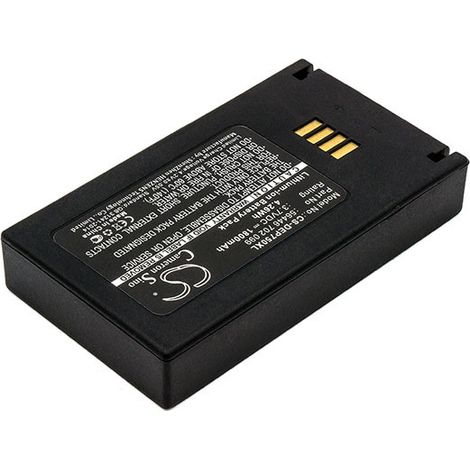 NX - Batterie talkie walkie 3.7V 1800mAh - 56446 702 09911CP5/35/62-211CP53562