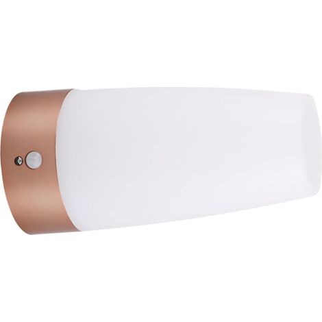 Lampe Détecteur de Mouvement Ronde à Piles Veilleuse LED pour Chambre et Couloir Capteur de Mouvement Intérieur Lumière de Sécurité Nocturne Automatique (1/5)